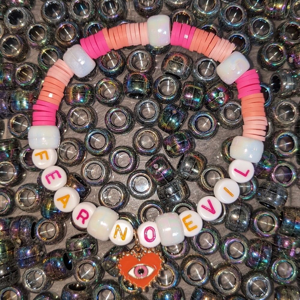 Evil Eye Friendship Bracelet